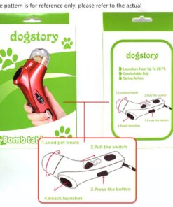 interactive pet food puzzle toy