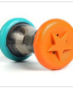 interactive food dispensing pet toy