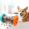 interactive food dispensing pet toy