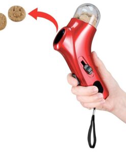 interactive pet food puzzle toy