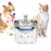 npet pet hydration fountain