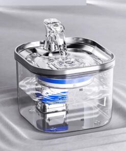 npet pet hydration fountain