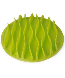 pet dog cat food slow feeder