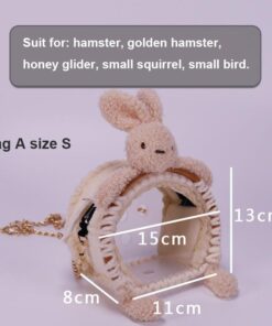 pet paradise portable hamster cage