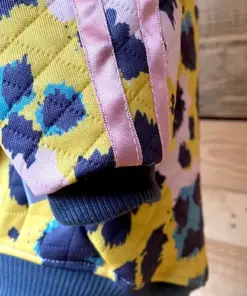 gatto trackie jacket by red & ginger