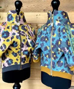 gatto trackie jacket by red & ginger