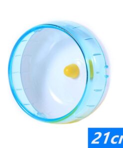 whisper wheel: silent and safe hamster treadmill