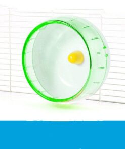 whisper wheel: silent and safe hamster treadmill