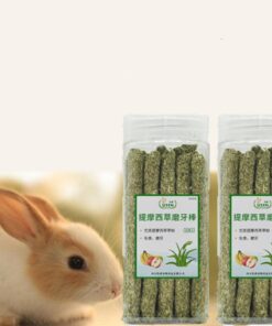 nutrimolar delight: a handmade forage rod for happy bunnies, guinea pigs, and more!