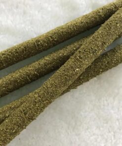 nutrimolar delight: a handmade forage rod for happy bunnies, guinea pigs, and more!