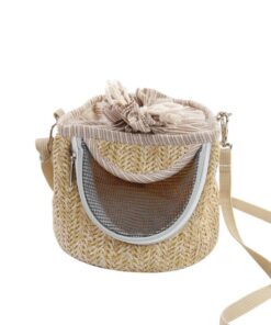 luxury velvet hamster adventure satchel