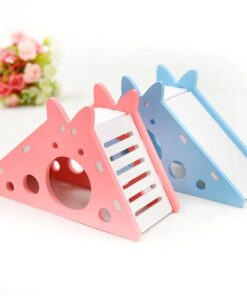 golden bear hamster hideout