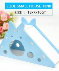 golden bear hamster hideout