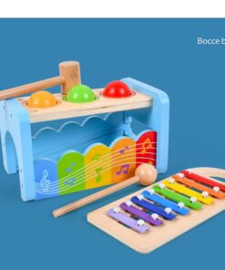 melody manor: musical hamster parent child toy