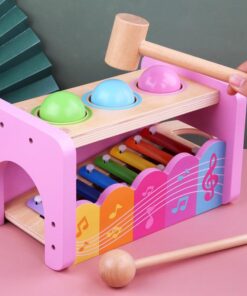 melody manor: musical hamster parent child toy