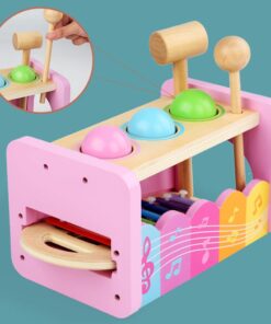 melody manor: musical hamster parent child toy