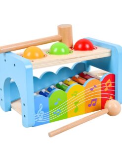 melody manor: musical hamster parent child toy