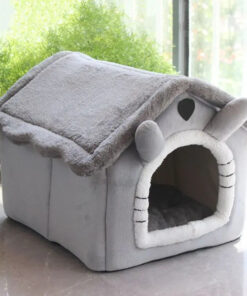 soft dog house pet kennel for ultimate comfort and joy