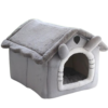 soft dog house pet kennel for ultimate comfort and joy