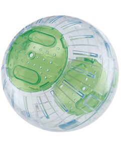 interactive hamster exercise ball