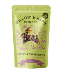 garden forage blend