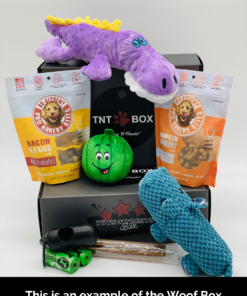 toys n treats boxes