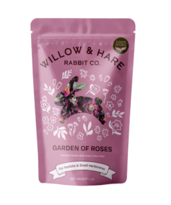 garden of roses forage blend