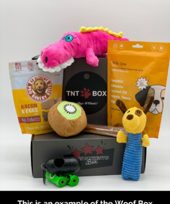 toys n treats boxes