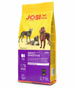 fodder josera 2,7 kg birds