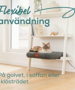 electric pet bed beurer pp250 kira grey