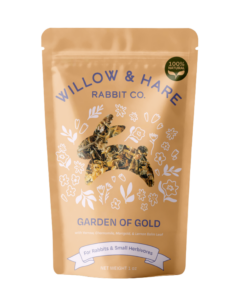 garden of gold forage blend