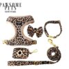 bundle beige leopard