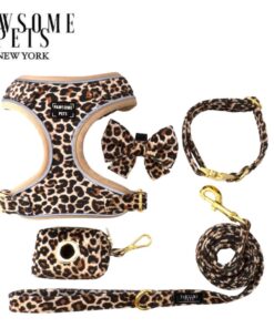 bundle beige leopard