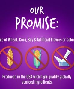 fruitables pumpkin & blueberry mix dog treats (8x7 oz)