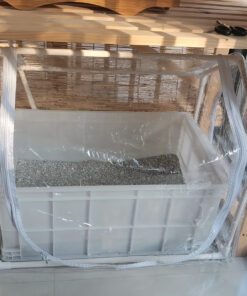 haven ventilated outdoor indoor cat house