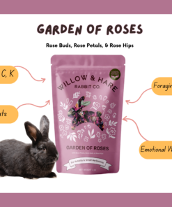 garden of roses forage blend