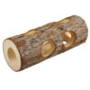 wooden hamster adventure tube