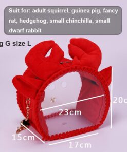 pet paradise portable hamster cage
