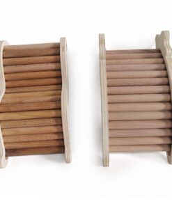 pet haven wooden hamster cage set