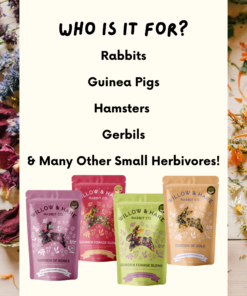 garden of roses forage blend