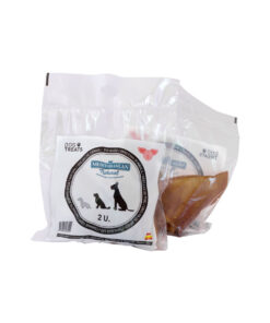 dog snack mediterranean natural pig's ears