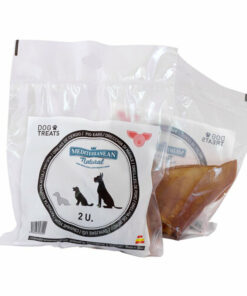 dog snack mediterranean natural pig's ears