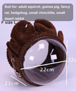 pet paradise portable hamster cage