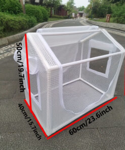 haven ventilated outdoor indoor cat house