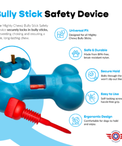 7" standard bully sticks bully bone included