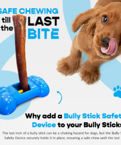 large yak cheese, bully stick, and bully bone pro combo pack