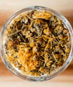 garden of gold forage blend