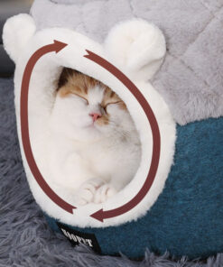 cat bed house