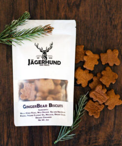 gingerbear biscuits