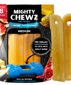 4 pack medium yak cheese refill pack